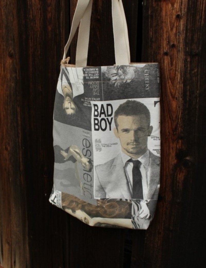 Nákupní taška Bad Boy