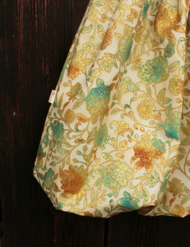 Balonová sukně Fiorella III. - zlatotisk do 14 dní