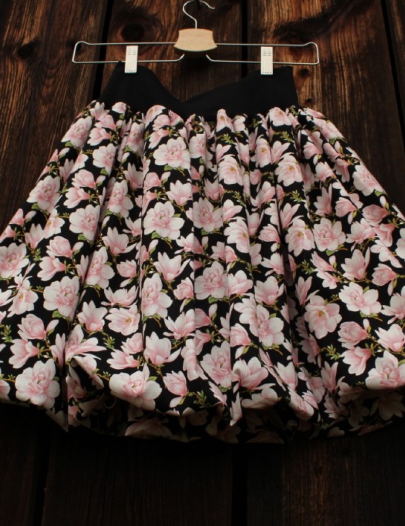 Balonová sukně Magnolia